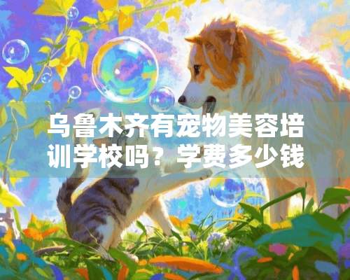 乌鲁木齐有宠物美容培训学校吗？学费多少钱？