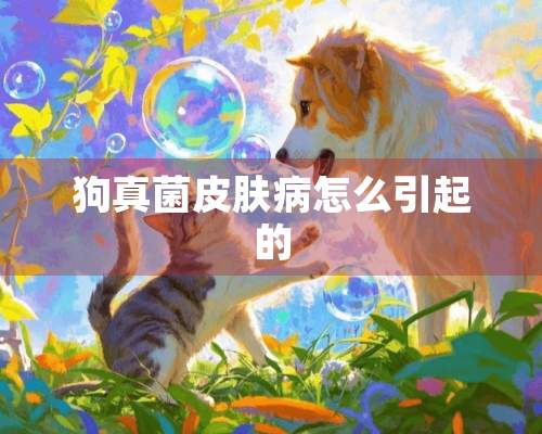 狗真菌皮肤病怎么引起的