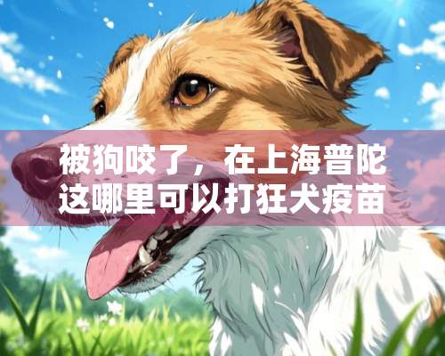 被狗咬了，在上海普陀这哪里可以打狂犬疫苗？