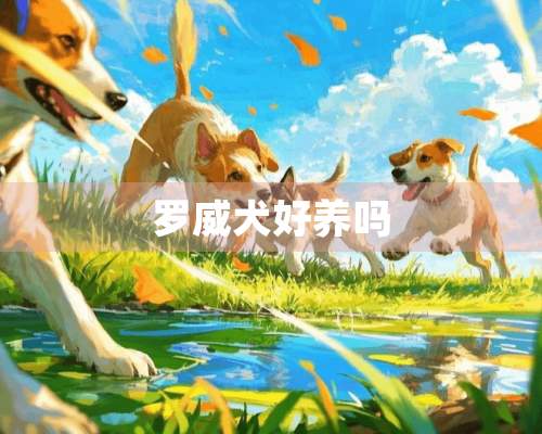 罗威犬好养吗