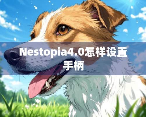 Nestopia4.0怎样设置手柄